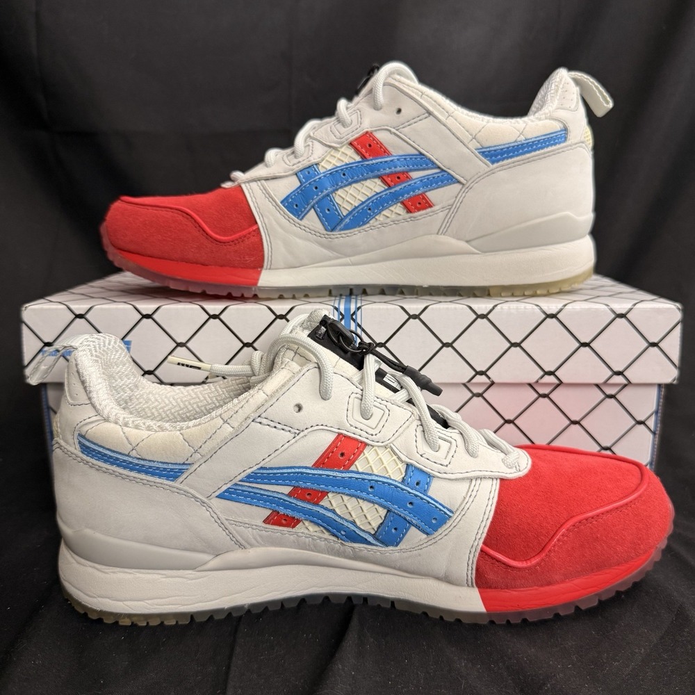 ASICS GEL-Lyte III‎ x Mita 30th Anniversary 2020 US M 7.5 1193A185-000 - Picture 2 of 16
